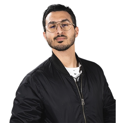 Tony Resta team M Cube agenzia marketing Lugano ritratto professionale
