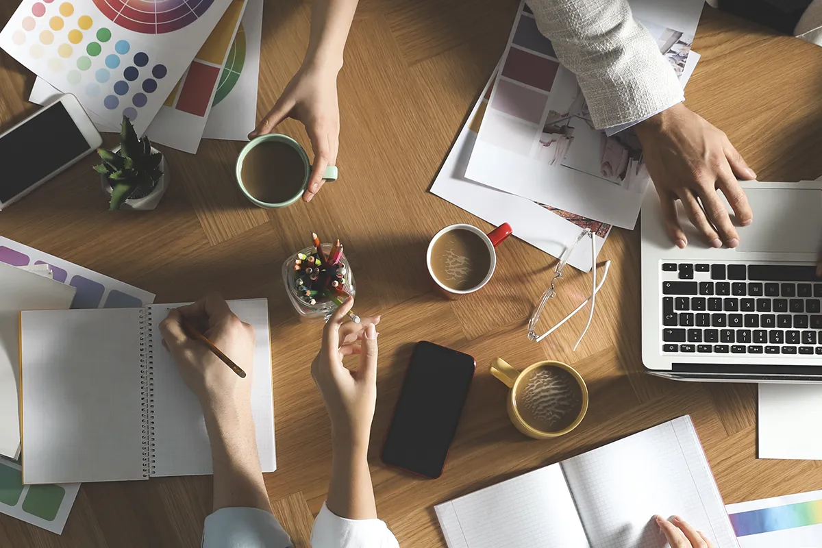 Strategia marketing e sviluppo concept creativo